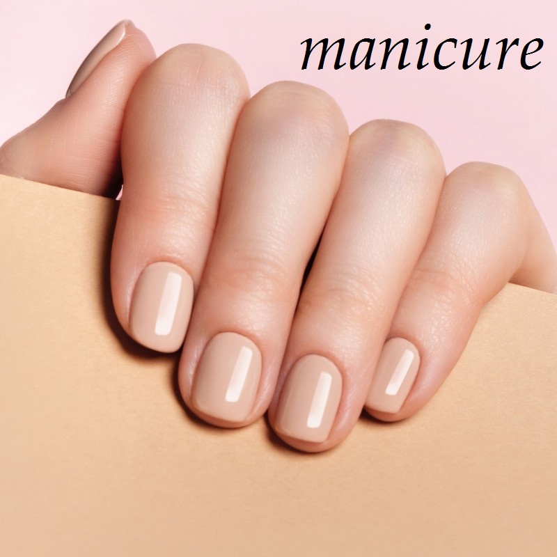 MANICURE TRADICIONAL