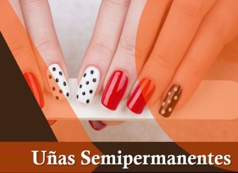 MANICURE Y PEDICURE SEMIPERMANENTE